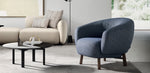 RIO Upholstered armchair