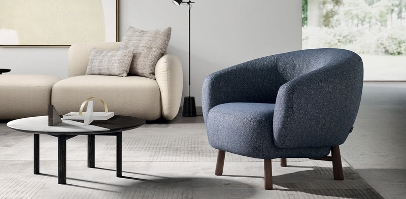 RIO Upholstered armchair