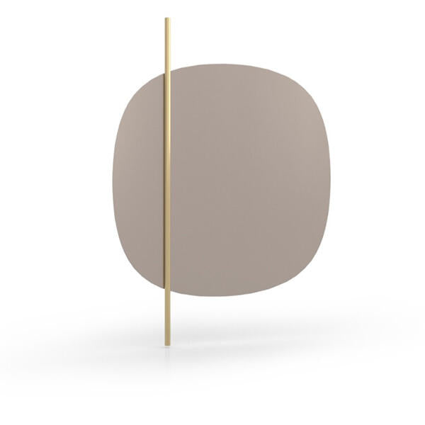 VANITY Četvrtasto ogledalo