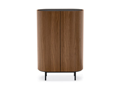 LAKE 2-door sideboard with ceramic top