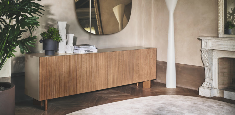 VERTICAL Cabinet with 4 doors