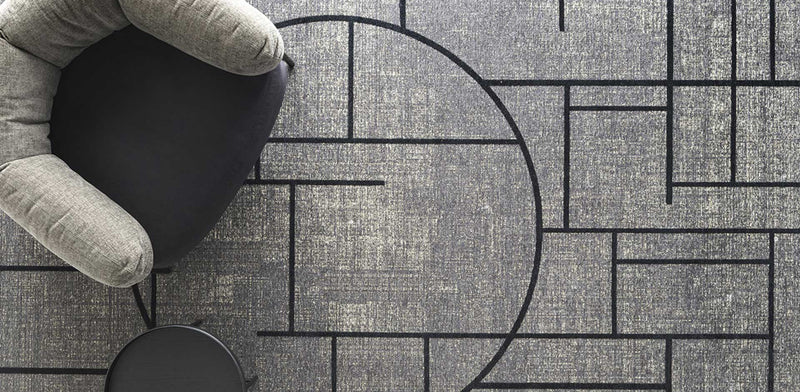 CHINESE Oriental design rug