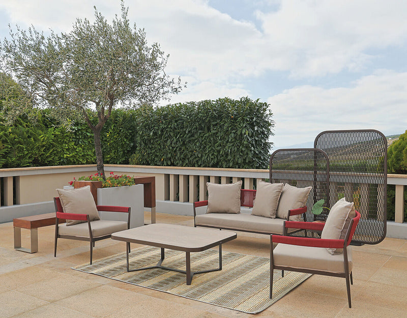 CURACAO Dining armchair