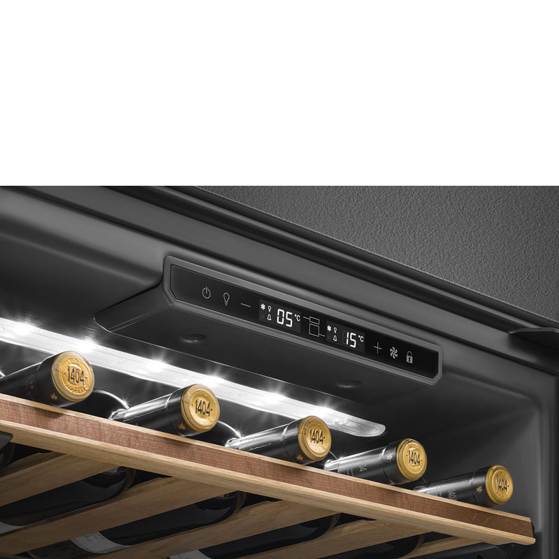 LINEA Built-in Wine Cooler