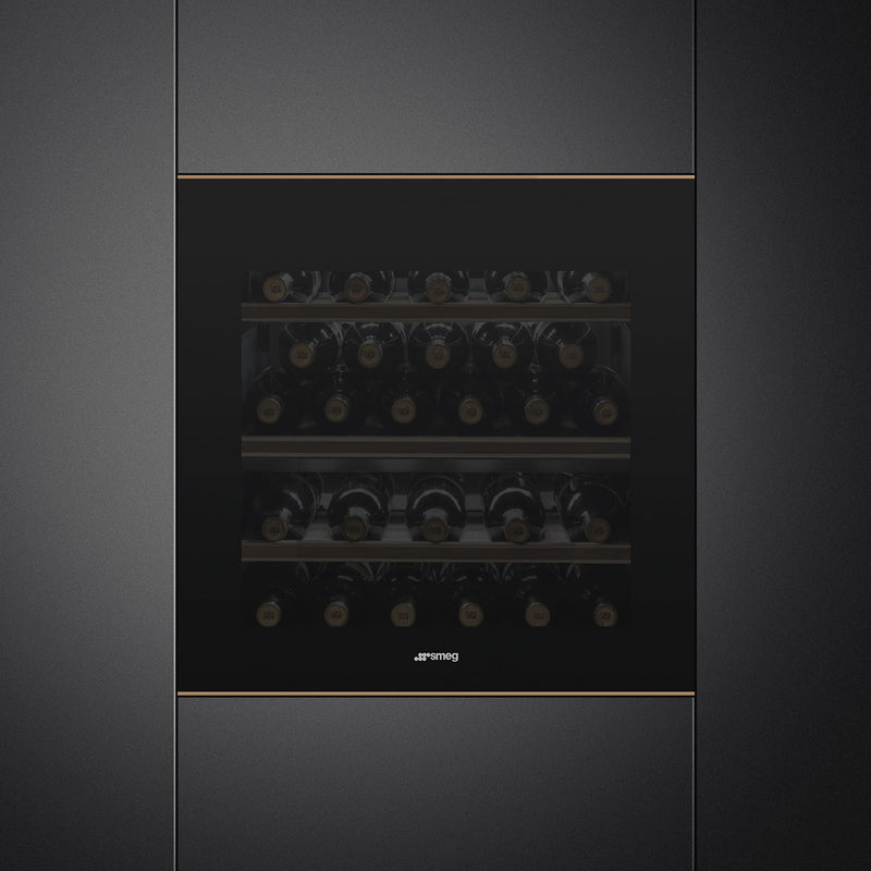 DOLCE STIL NOVO Built-in Wine Cooler