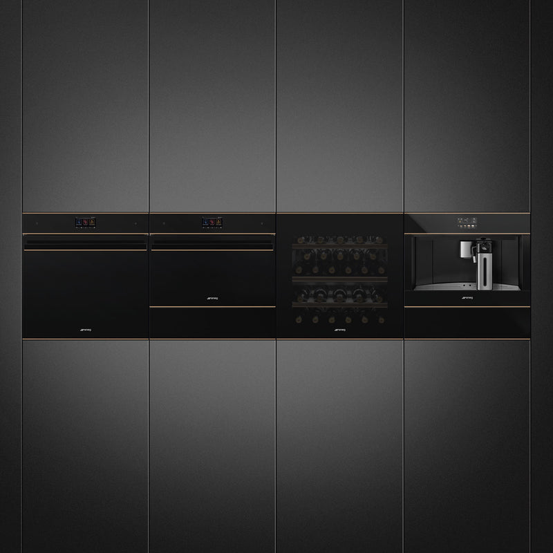 DOLCE STIL NOVO Built-in Wine Cooler