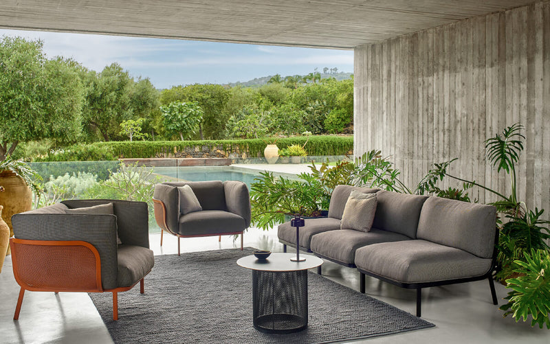 CABLA Vanjska kutna garnitura 