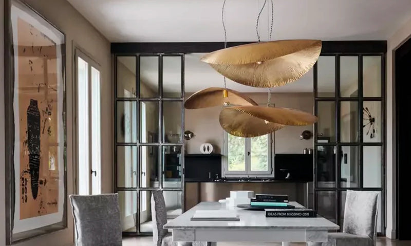 BRASS Viseća svjetiljka