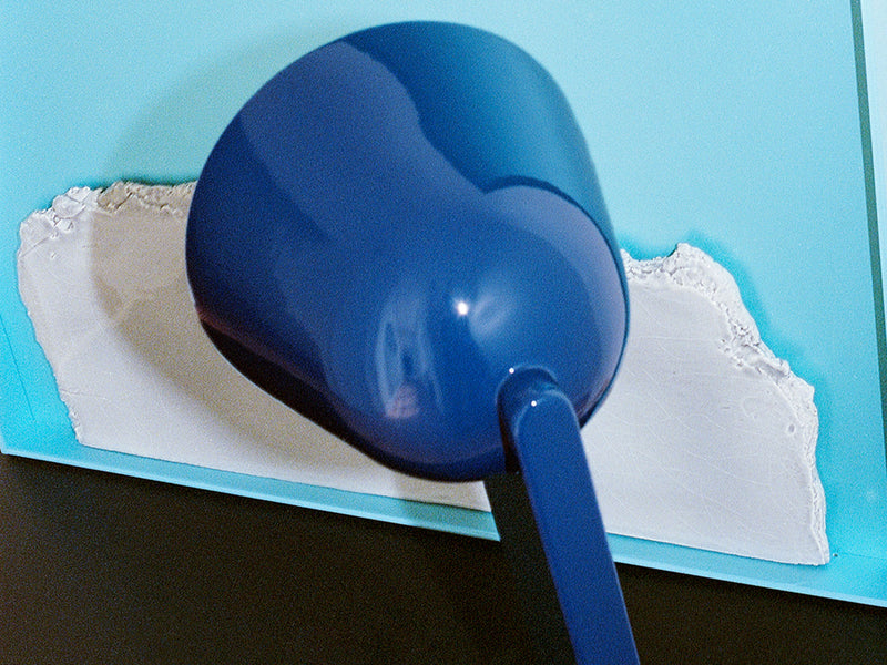 CERAMIQUE Up stolna lampa