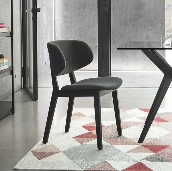 CLAIRE Stolica s najlonskim klizačima