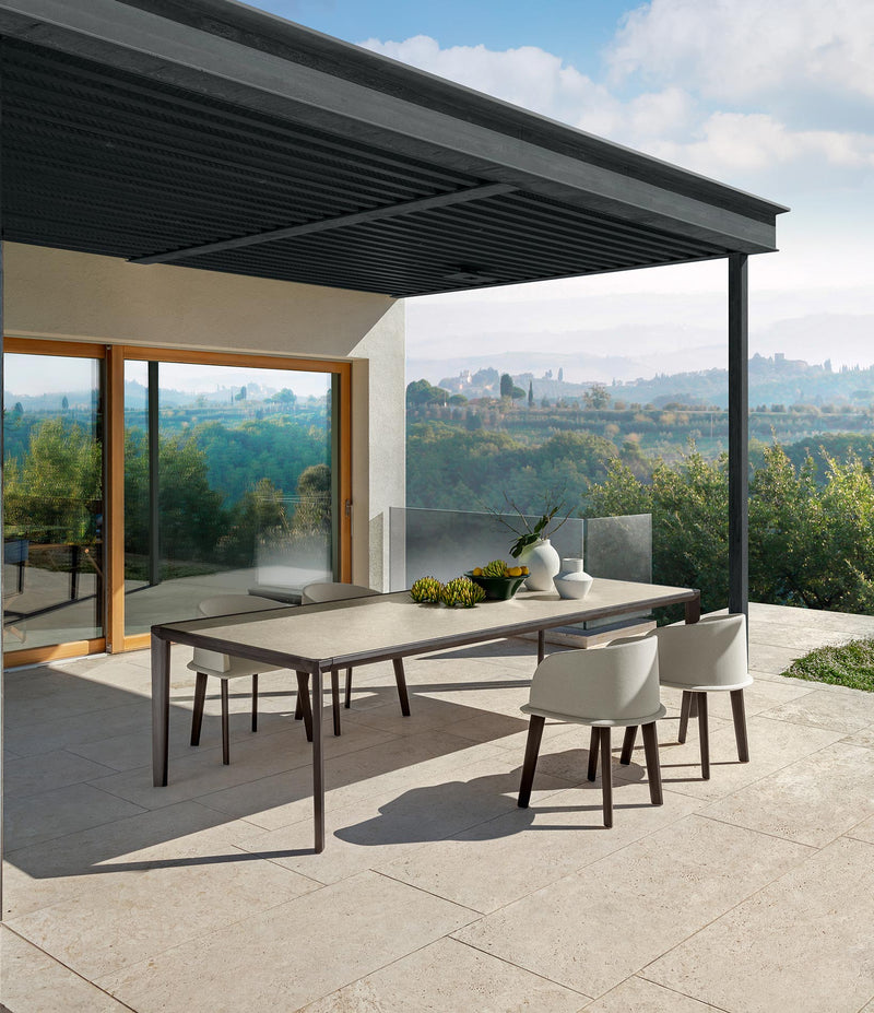 CLEOSOFT Wood dining table, 300x110