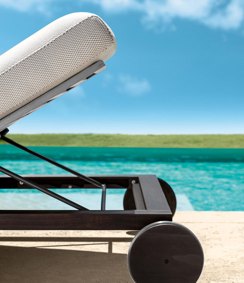 CLEOSOFT Ležaljka od drveta