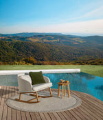 CLEOSOFT Wood coffee table D50