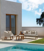 CLEOSOFT Wood coffee table D100