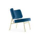 COCO Tapecirana ležeća stolica