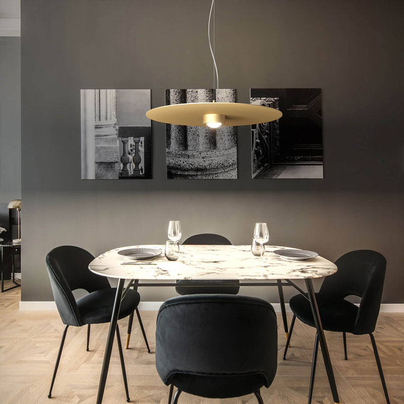 COLLIDE H6 Suspension lamp