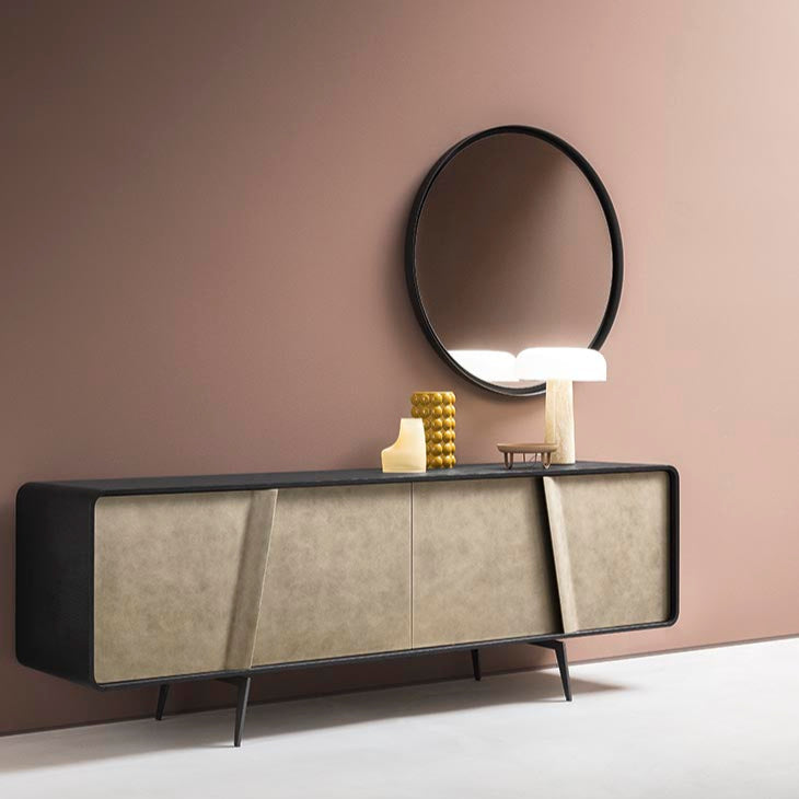 MUSA Komoda i vitrina