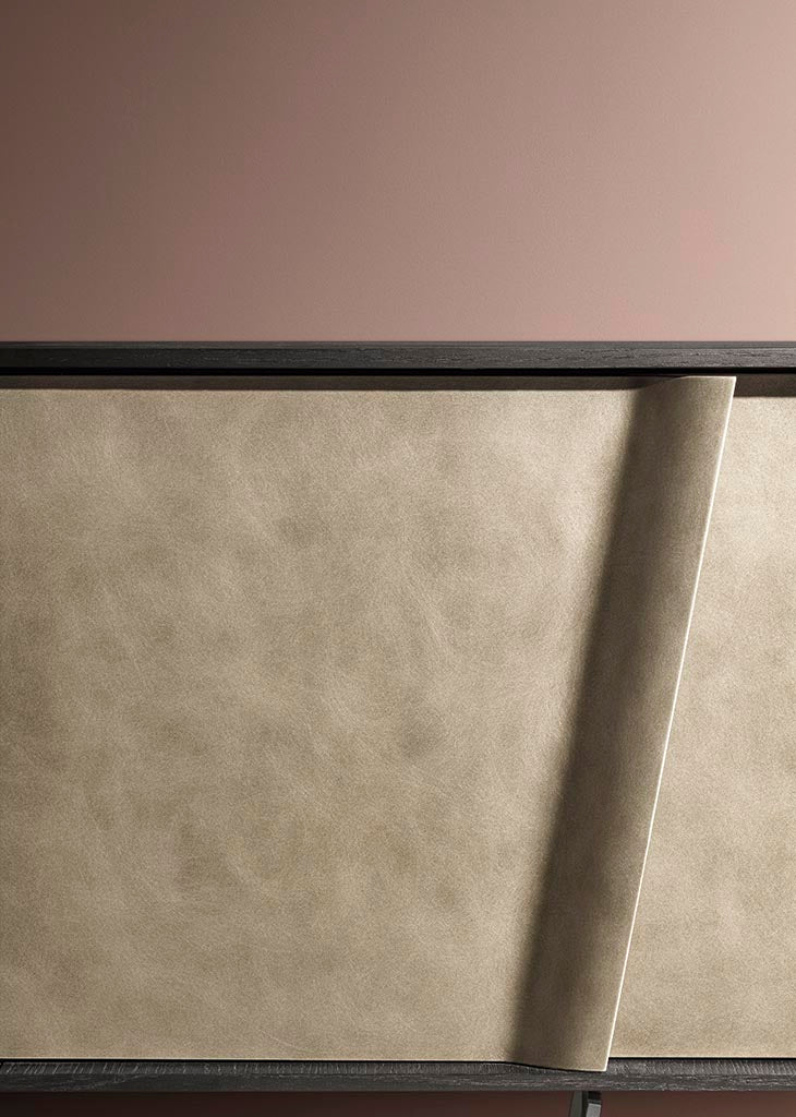 MUSA Komoda i vitrina