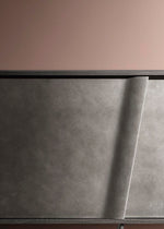 MUSA Komoda i vitrina