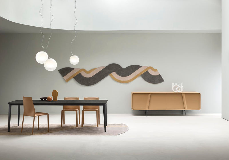 MUSA Komoda i vitrina