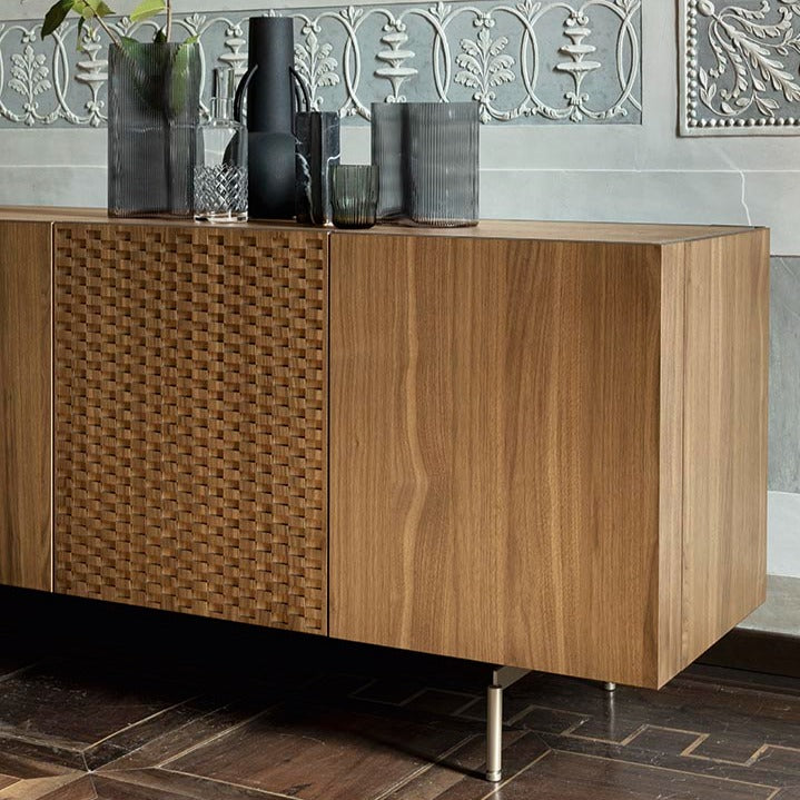 DAMA Sideboard with wooden top