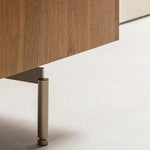 DAMA Sideboard with wooden top