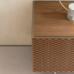 DAMA Sideboard with wooden top