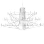 COPPELIA Velika viseća lampa