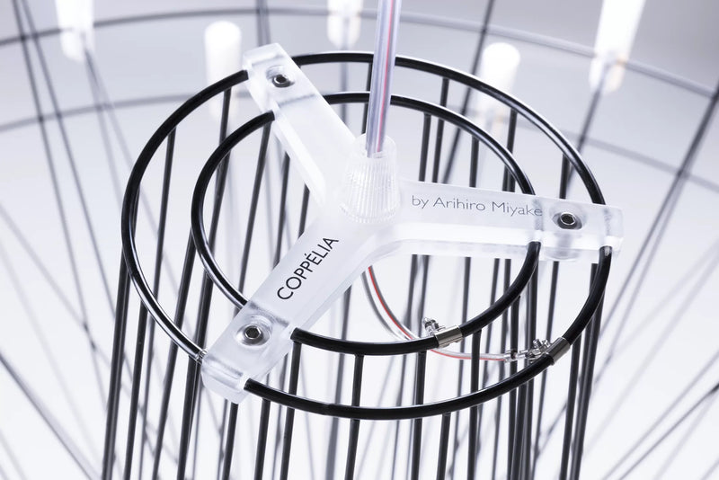 COPPELIA Velika viseća lampa