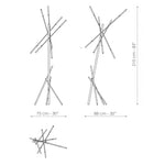 CROSSROAD Floor lamp