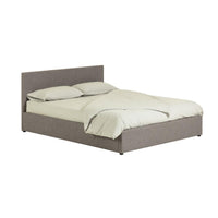 NAHIRI ottoman bed for a 160 x 200 cm mattress