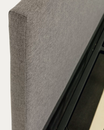 NAHIRI ottoman bed for a 160 x 200 cm mattress