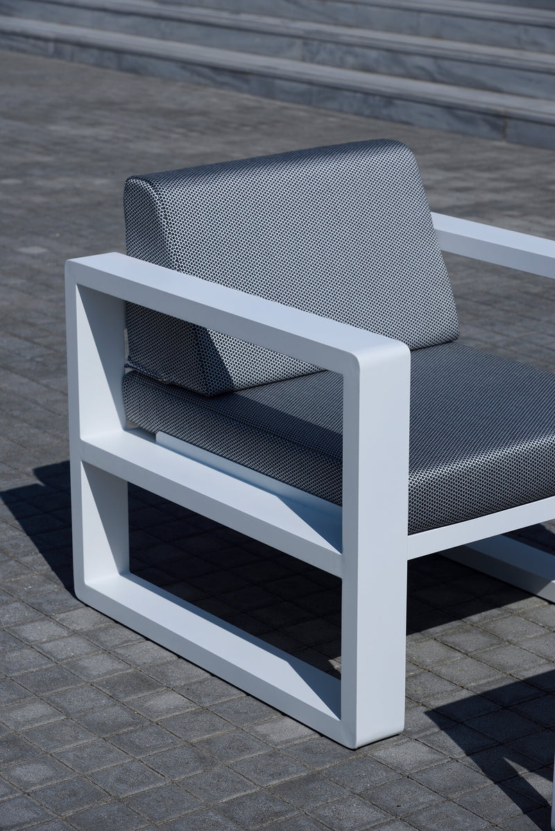 DELAZ Outdoor armchair 1 seater