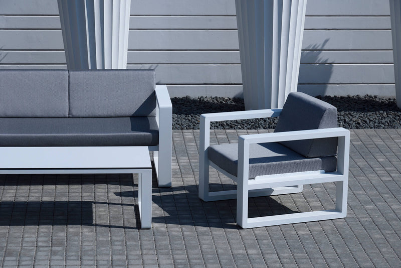 DELAZ Outdoor sofa 2 seater