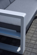 DELAZ Outdoor sofa 2 seater