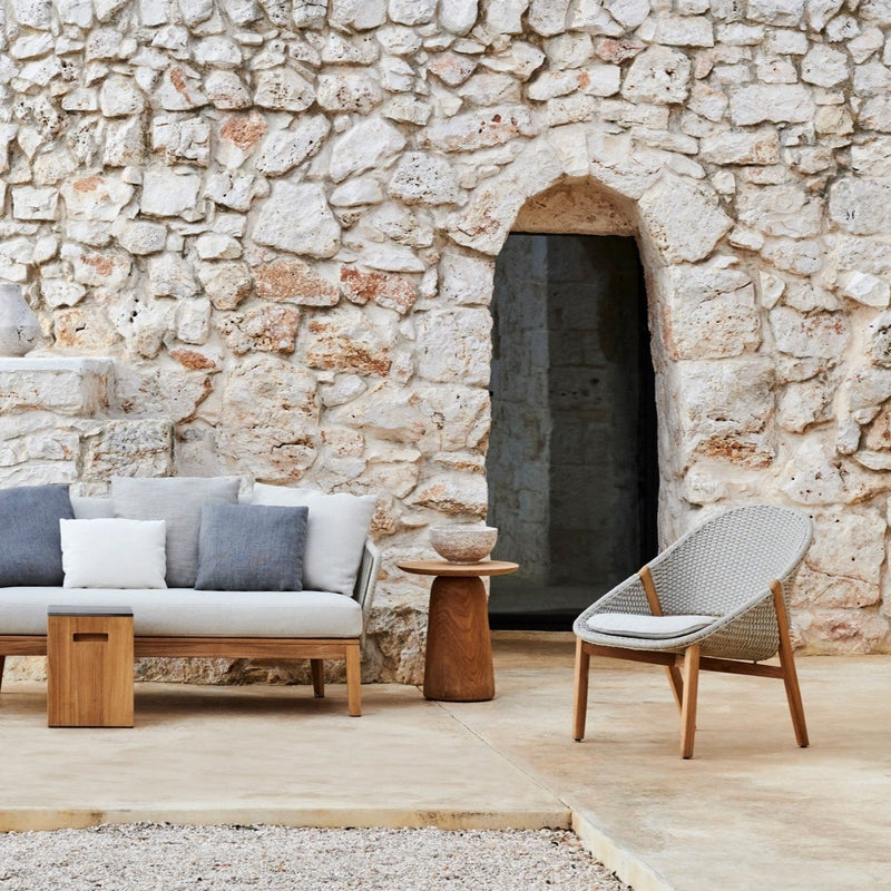 DUNE Pomoćni stolić, 48 cm