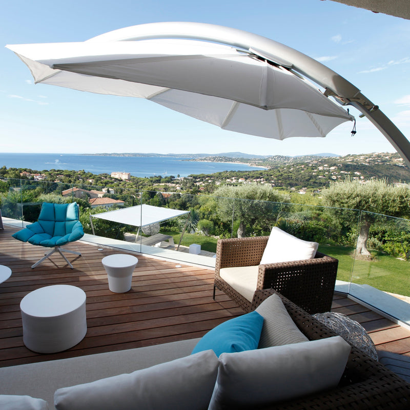 ICARUS Design parasol, 3 x 3 m