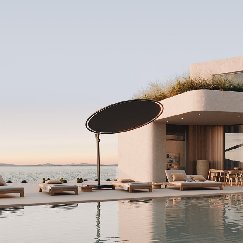 ECLIPSUM UX Full Black, Round 3 m