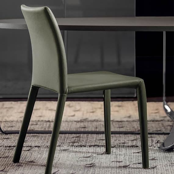 EMI Chair with handy zip-off covers