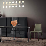 EMI Chair with handy zip-off covers