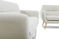 SOFI 2 seater sofa