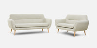 SOFI 2 seater sofa