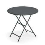 ARC EN CIEL Folding round table d80