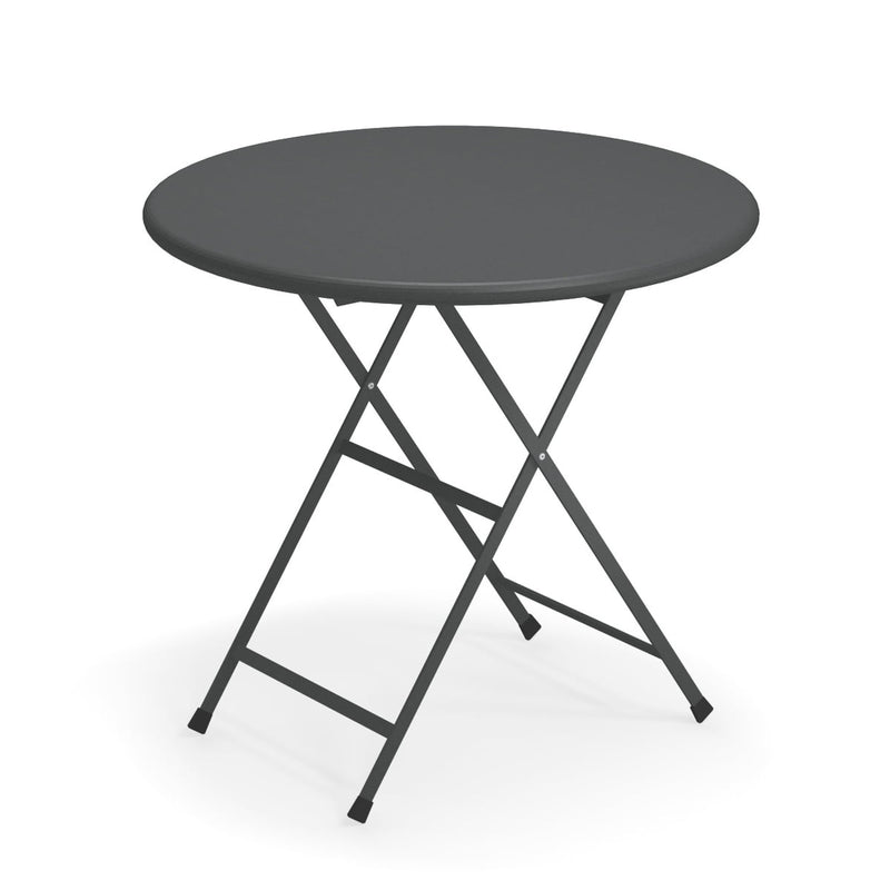 ARC EN CIEL Folding round table d80