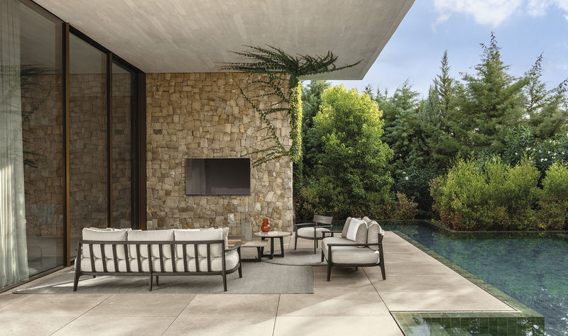 EVER Stolica za dnevni boravak na otvorenom