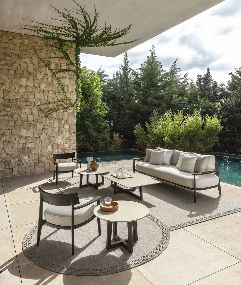 EVER Stolica za dnevni boravak na otvorenom