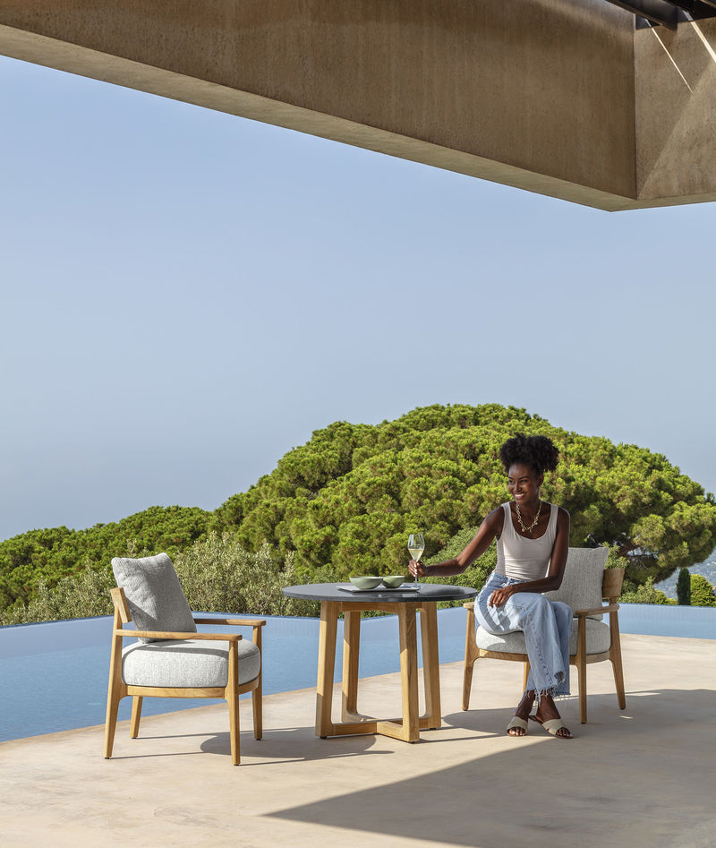 EVER Stolica za dnevni boravak na otvorenom