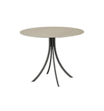 BISTRO Vanjski blagovaonski stol s okruglom pločom ∅90