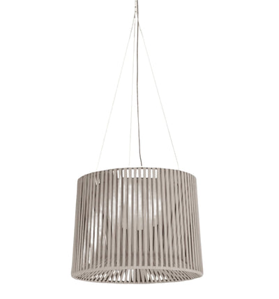 OH LAMP Hand-woven suspension lamp
