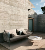 NIDO Outdoor XL ručno tkana sofa